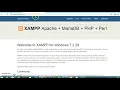 How to data from MySQL database to PHP website local server through the use of buttons