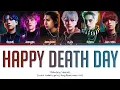 Download Lagu Xdinary Heroes Happy Death Day Lyrics (Color Coded Lyrics)