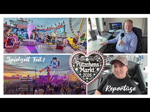 Pützchens Markt 2026 met alle nieuwigheden, interviews en meer