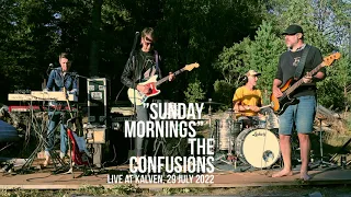 the confusions live at kalven 