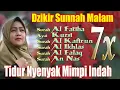 Download Lagu CUKUP PUTAR DAN DENGARKAN MATA LANGSUNG TERPEJAM, Dzikir Malam pengantar tidur, Obat Insomnia