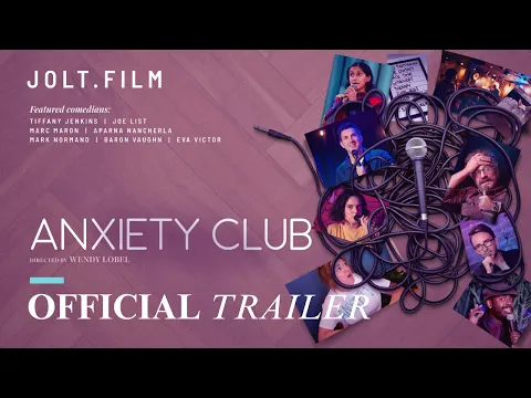 Anxiety Club (2024) - Official Trailer | JOLT