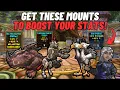 Wizard101 How To Get Every Stat Boosting Mount