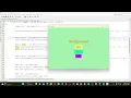 java FX CSS Styling Button hover effects command Background effects