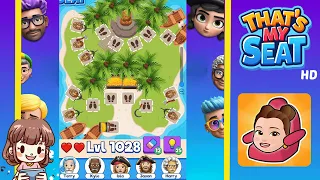 That’s My Seat Level 1028 Screenshot