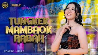 tungkek mambaok rabah cantika adella om adella