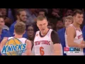 Kristaps Porzingis Highlights - The UNICORN