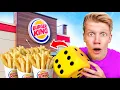 Download Lagu Dobbelsteen Bepaalt Hoeveel Ik Eet Bij Burger King!