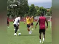 Download Lagu AS Roma training 13.07.2025 💛❤️ #football #asroma #calcio #sports #seriea @asroma @ToyotaItalia 
