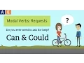 Modal Verbs Making Requests