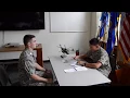 Air Force ROTC Reporting Procedures