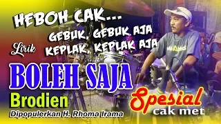 heboh cak gebuk gebuk aja keplak keplak aja 