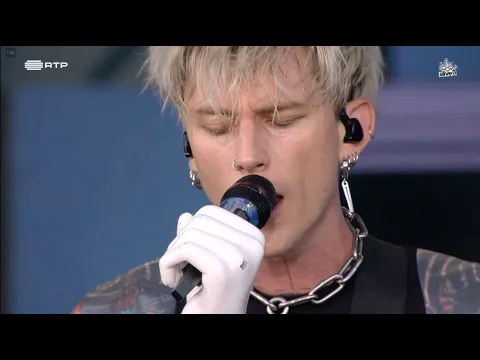 Download MP3 Machine Gun Kelly - Live from NOS Alive 2023 | Lisbon, Portugal