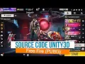 Free Fire PUBG Unity3d Source Code - Complete Game