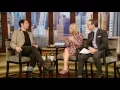 The Americans Matthew Rhys on Being a First-Time Dad