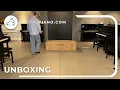 Download Lagu 📦 Kawai CX-102 | Unboxing \u0026 Assembly | Digitalpiano.com