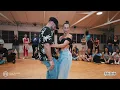 Luis & Andrea - Bachata Demo | Ciudadana - Romeo Santos | ASW 2023