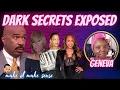 Steve Harvey VS Geneva s Closet - Misstresses Lies Gag Orders