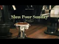 Slow Pour Sunday - EP 5 Gaggia Ruby brew Coffee With Me