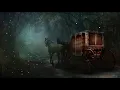 Carriage Ride Through the Woods ASMR Ambience