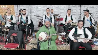 أمسية فنية مع الفنان عبد الله الفوى أودادن ومجموعة حسن تيفاوين بيوكرى ويستمر الحب والأرتباط 