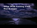 Download Lagu Guitar Backing Track: Sleep Walk [Santo and Johnny]