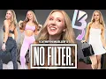 Reviewing My Activewear Collection With Buffbunny No Filter