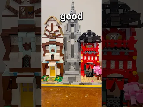 Sonic's True Calling #LEGOBrickLeague #ad