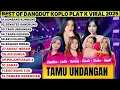 Kurnia Rahma TAMU UNDANGAN Dinda Teratu| BEST OF DANGDUT KOPLO OJING PLAT K VIRAL 2025
