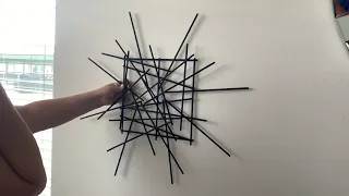 EASY Dollar Tree DIY abstract Art Pier1 Replica