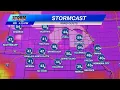 Stronger high winds across entire state of Nebraska Friday - May 16 2025