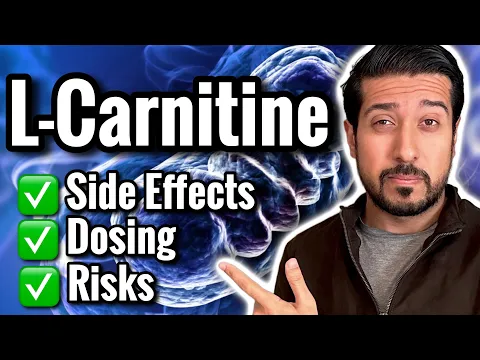 Download MP3 Is L-Carnitine Safe? | Watch FIRST BEFORE Taking L-Carnitine Supplements