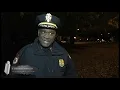 BREAKING THROUGH NEWS Harrisonburg Police Participate In Community Walk
