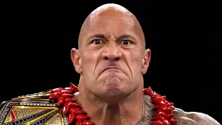 What If The Rock Never Left WWE In 2024?