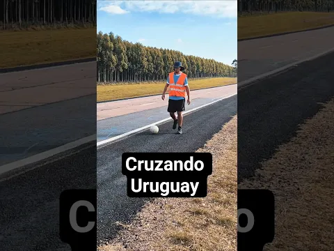 Crucé Uruguay