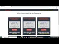 Django - Quiz Management System Python JavaScript Bootstrap Html CSS Pycharm