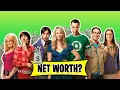 The Real Income and Net Worth of The Big Bang Theory Cast