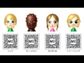 Free Miis for your 3DS