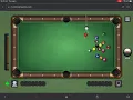 8 Ball Pool Opponent Skill up from 1 to 2 Cool Math Games
