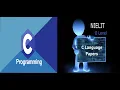 O Level Flowchart in C Programming Flowchart Algorithm in Hindi for Beginners