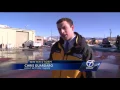 Freeze causes dangerous road conditions for morning commuters