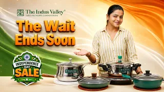 The Wait Ends Soon The Indus Valley