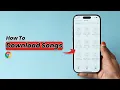 Download Lagu How To Download Songs With Chrome On Phone?