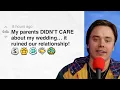 Download Lagu My parents DIDN’T CARE about my wedding… it ruined our relationship! | Reddit Stories