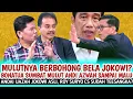 Lagu Tukang Bohong? Bonatua Silalahi, Tanpa Ampun Memb4nta1 Habis Andi Azwan Soal Ijazah Jokowi Begini?!