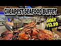 This 12 99 SEAFOOD BUFFET Shouldn t Exist