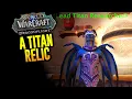 A Titan Relic