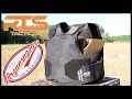 RTS Tactical American Made NIJ Certified Hero s Level IIIA Armor Test Review