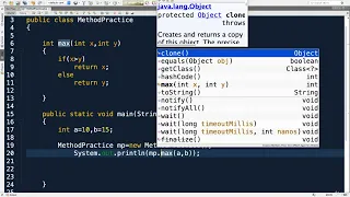 10 2 Writing Methods Abdul Bari Java Course