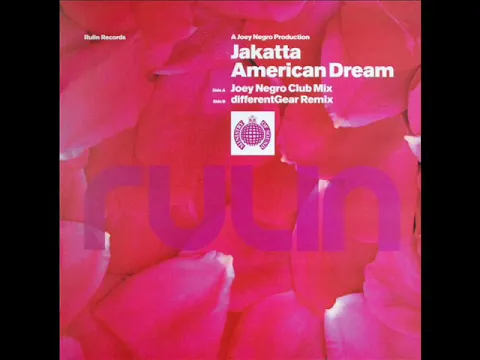 Download MP3 Jakatta - American Dream (Original mix)